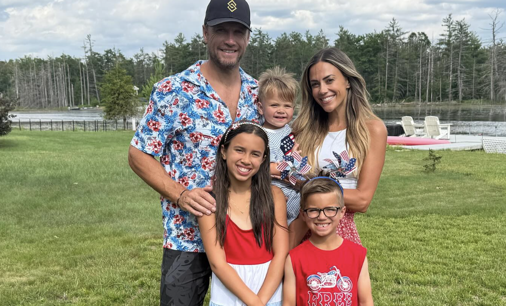 Jana Kramer Says She Doesn't Put Sunscreen on Her Kids & People Are 'Flabbergasted'